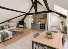 Appartement T2 haut potentiel La Tour du Pin