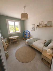 Appartement Bourgoin Jallieu 4 pièce(s) 61 m2