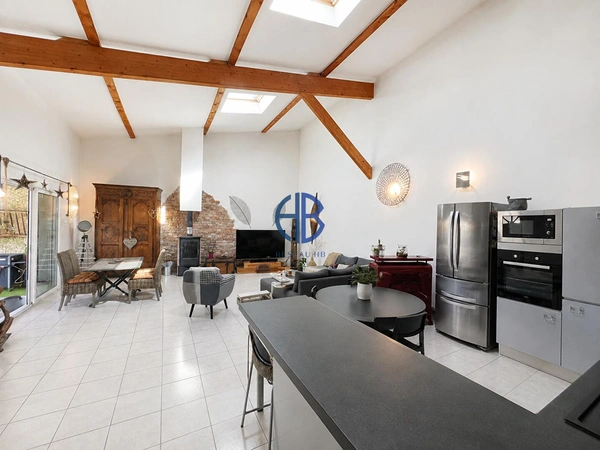 Maison Eydoche 5 pièce(s) 117 m2