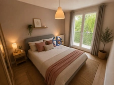 Appartement Bourgoin Jallieu 4 pièce(s) 74 m2