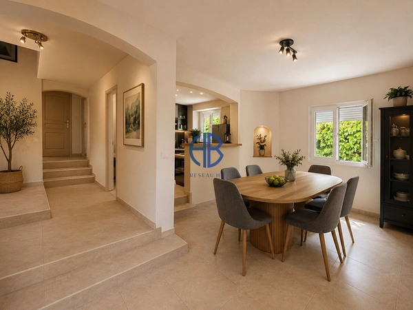 Maison Bourgoin Jallieu 5 pièce(s) 120 m²