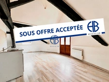 Appartement T2 haut potentiel La Tour du Pin