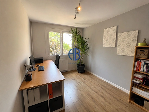 Appartement Bourgoin Jallieu 4 pièce(s) 74 m2