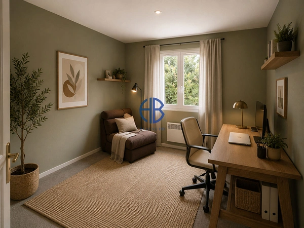 Maison Bourgoin Jallieu 5 pièce(s) 120 m²