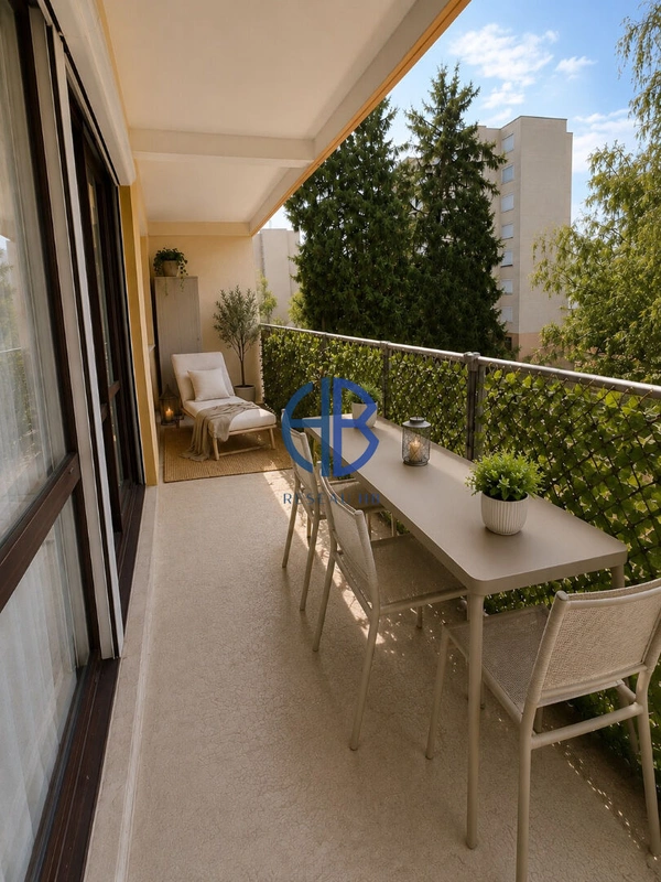 Appartement Bourgoin Jallieu 4 pièce(s) 74 m2