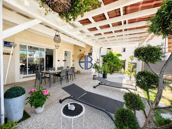 Maison Eydoche 5 pièce(s) 117 m2