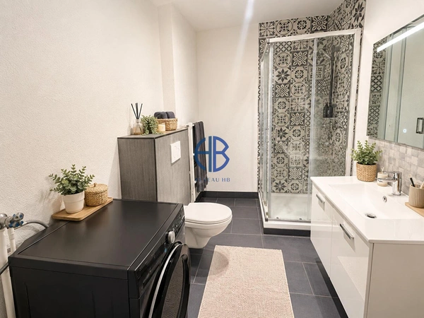 Appartement La Tour Du Pin 4 pièce(s) 84 m2