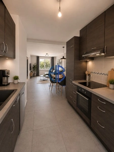 Appartement Bourgoin Jallieu 4 pièce(s) 61 m2