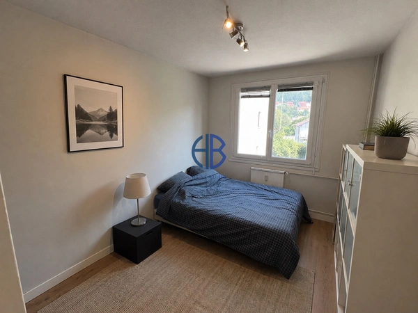 Appartement Bourgoin Jallieu 4 pièce(s) 74 m2