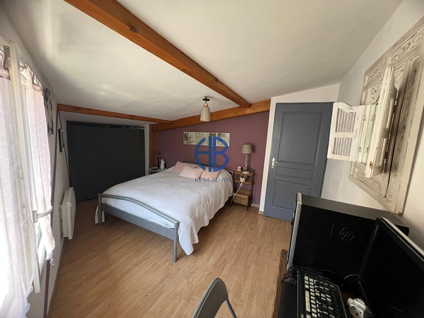Maison Eydoche 5 pièce(s) 117 m2