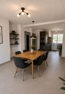 Appartement Bourgoin Jallieu 4 pièce(s) 61 m2