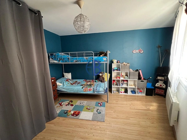 Maison Eydoche 5 pièce(s) 117 m2