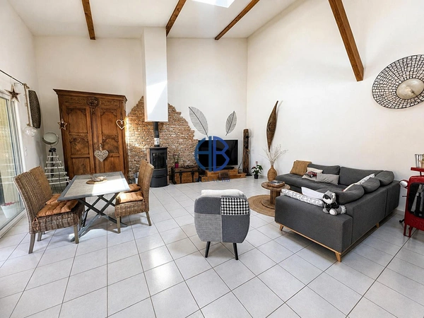 Maison Eydoche 5 pièce(s) 117 m2