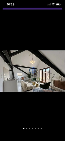 Appartement T2 haut potentiel La Tour du Pin