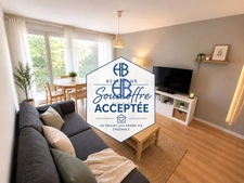 Appartement Bourgoin Jallieu 4 pièce(s) 74 m2