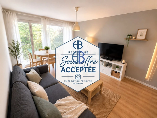 Appartement Bourgoin Jallieu 4 pièce(s) 74 m2