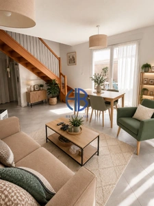 Maison Bourgoin Jallieu 5 pièce(s) 94 m2
