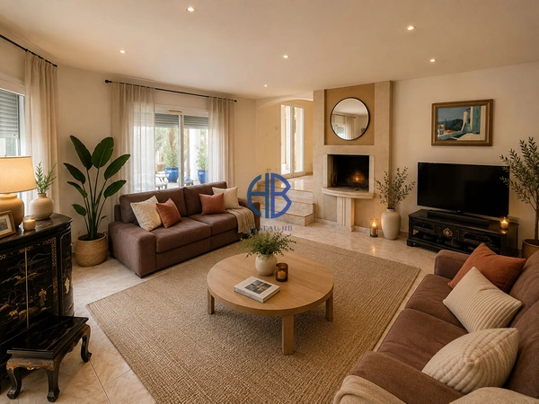 Maison Bourgoin Jallieu 5 pièce(s) 120 m²