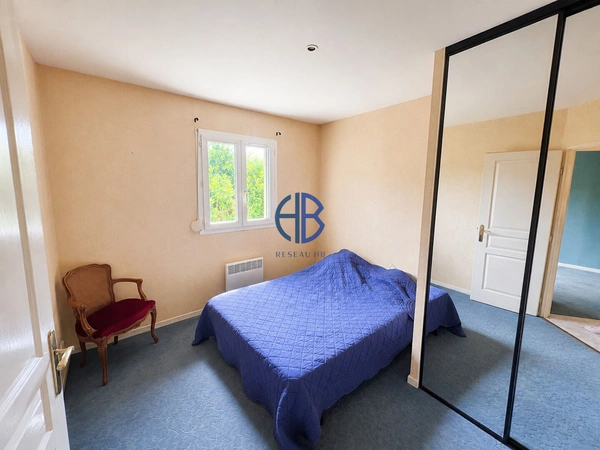 Maison Bourgoin Jallieu 5 pièce(s) 120 m²
