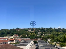 Appartement Bourgoin Jallieu 4 pièce(s) 61 m2