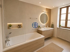 Maison Les Eparres 5 pièce(s) 120 m2