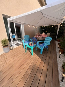 Maison Bourgoin Jallieu 5 pièce(s) 94 m2