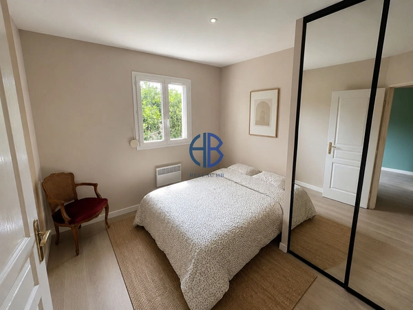 Maison Bourgoin Jallieu 5 pièce(s) 120 m²