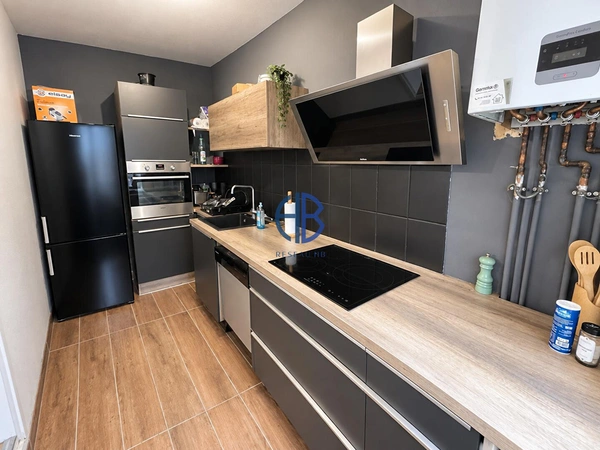 Appartement La Tour Du Pin 4 pièce(s) 84 m2