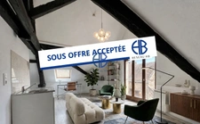 Appartement T2 haut potentiel La Tour du Pin