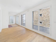 BOULOGNE - STUDIO - BALCON