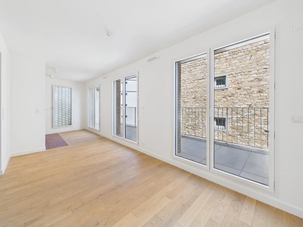 BOULOGNE - STUDIO - BALCON