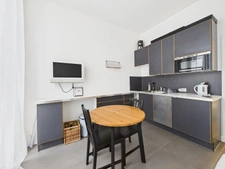 PARIS 2ÈME - STUDIO MEUBLÉ - SENTIER