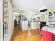 PARIS 17 EME - APPARTEMENT 2 PIECES MEUBLE - RUE DE LEVIS