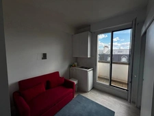 BAIL CODE CIVIL - CHAMBRE MEUBLEE - PARIS PORTE DAUPHINE - 16EME ARRONDISSEMENT