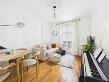 APPARTEMENT 2 PIECES - NON MEUBLE – LEVALLOIS PERRET
