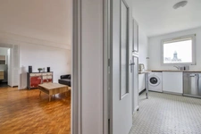 2 PIECES - MEUBLE - BOIS COLOMBES - GARAGE - CAVE