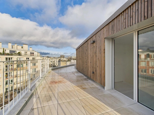 BOULOGNE - APPARTEMENT DUPLEX - TERRASSES