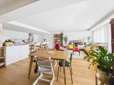 VANVES - APPARTEMENT FAMILIAL 4 PIECES - VIDE