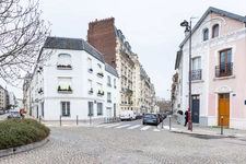 PARIS 13 -  BIEVRES SUD TOLBIAC 11