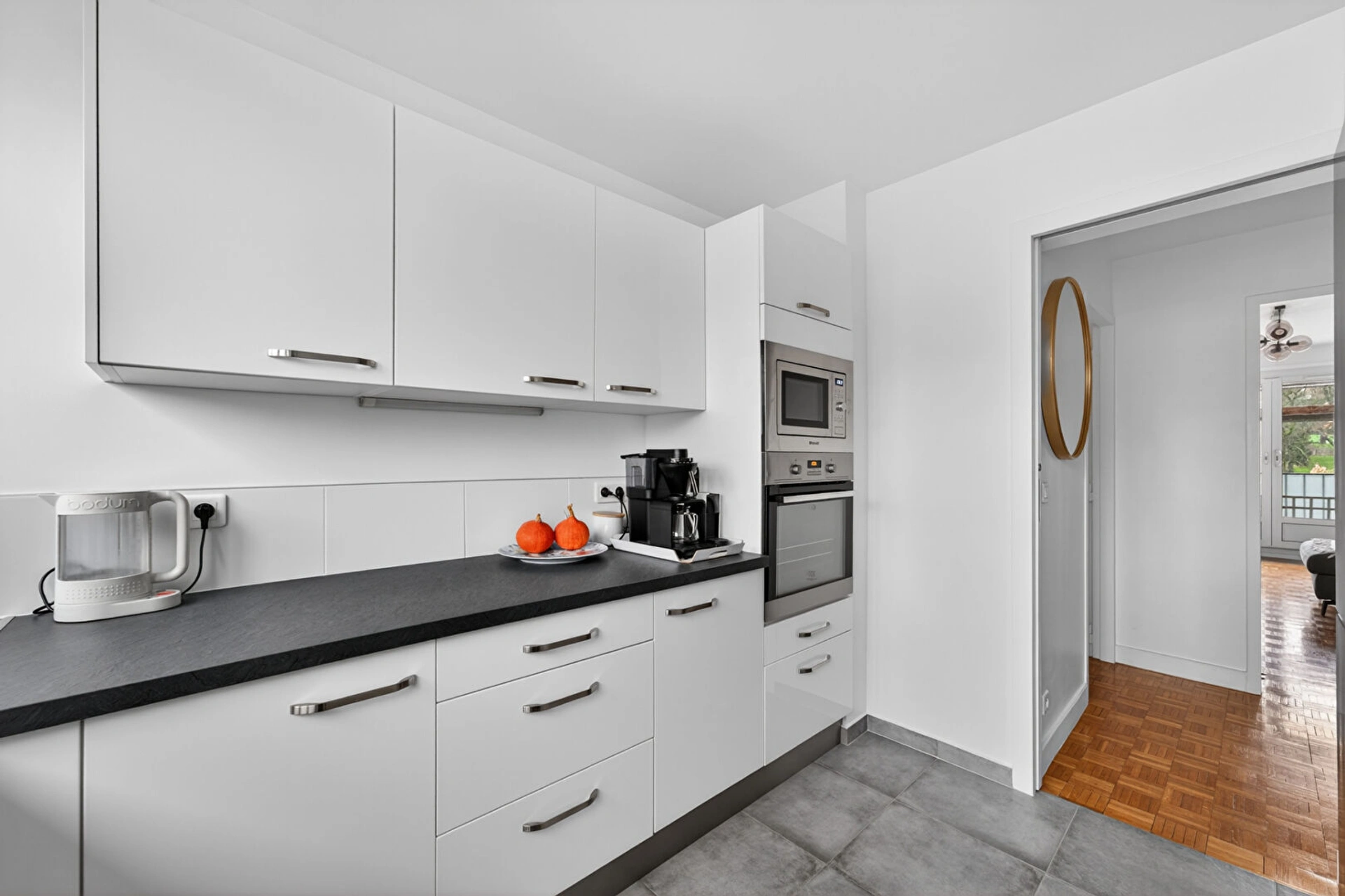 PARIS 14 - MONTSOURIS 9