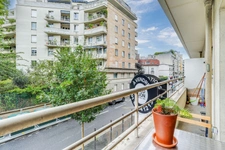 PARIS 13 - BUTTE AUX CAILLES  MONTSOURIS 10