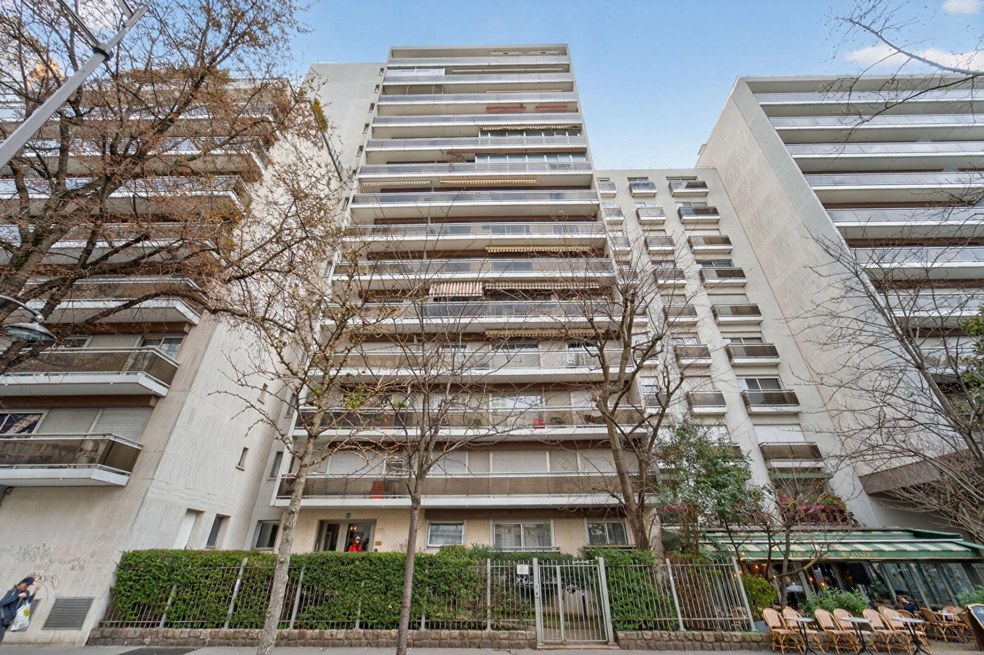 PARIS 13 - PLACE D'ITALIE 13