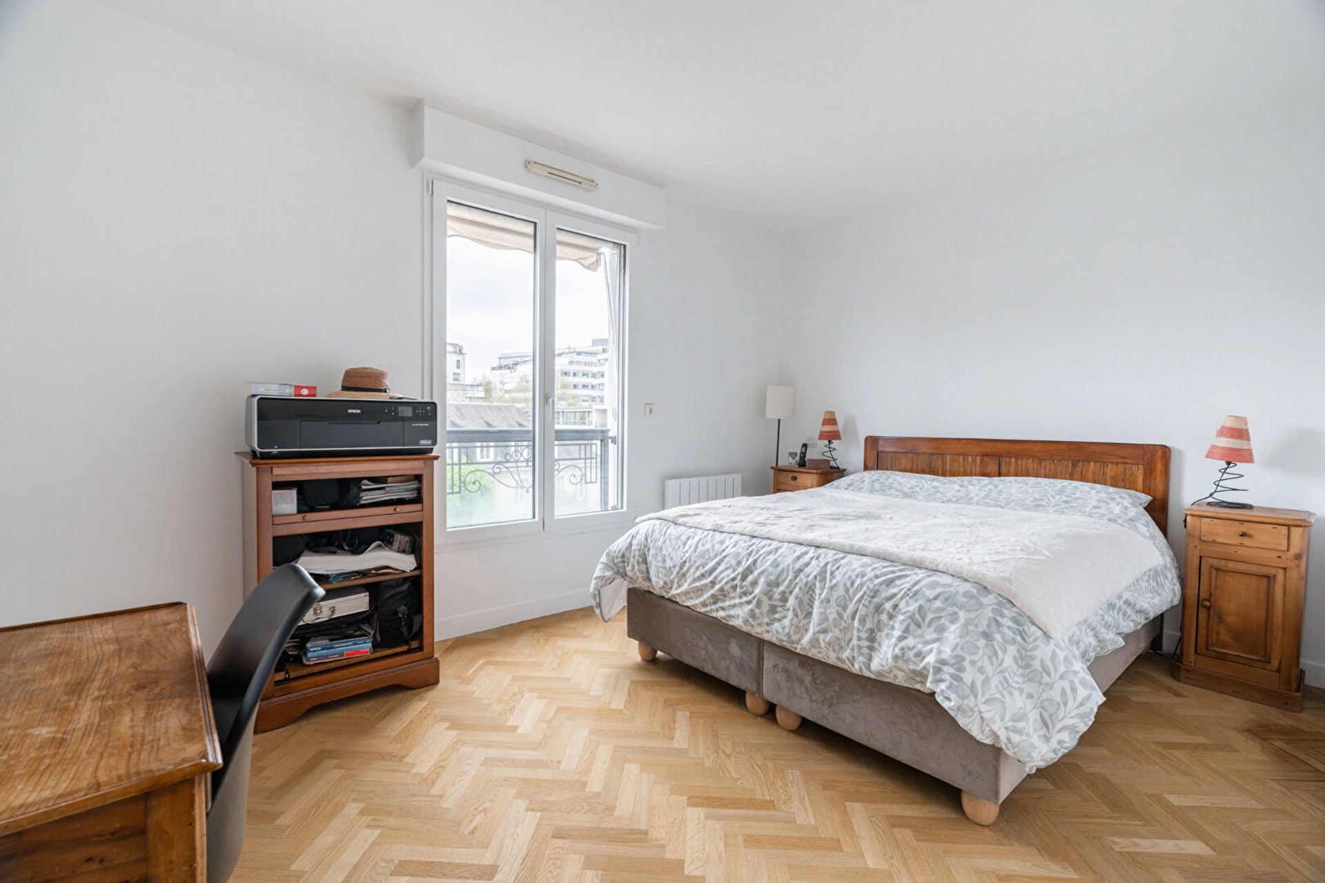 PARIS 14 -  MONTSOURIS DAREAU 7