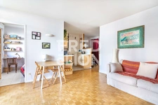 PARIS 13 - BUTTE AUX CAILLES 3