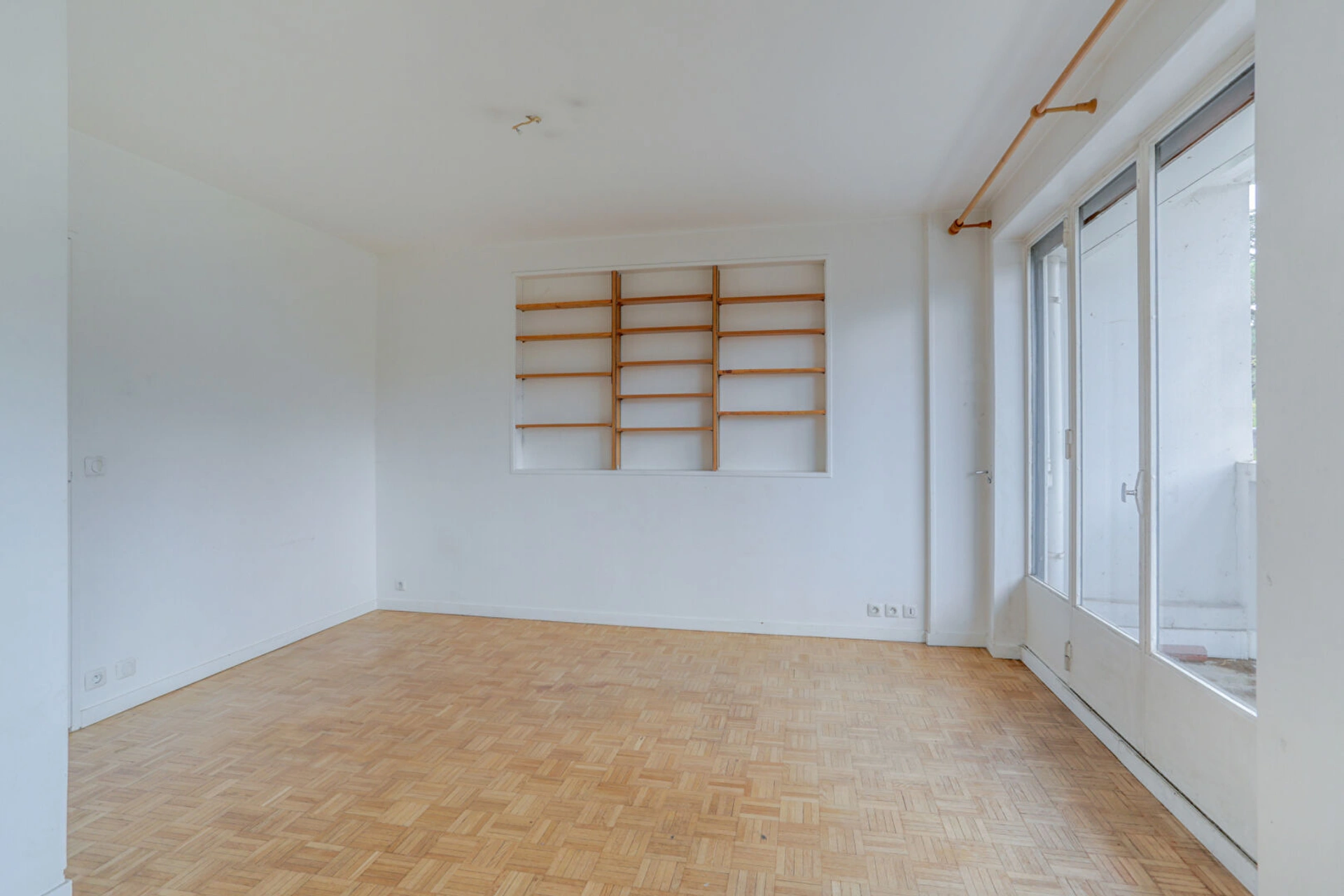 PARIS 14 - MONTSOURIS 15