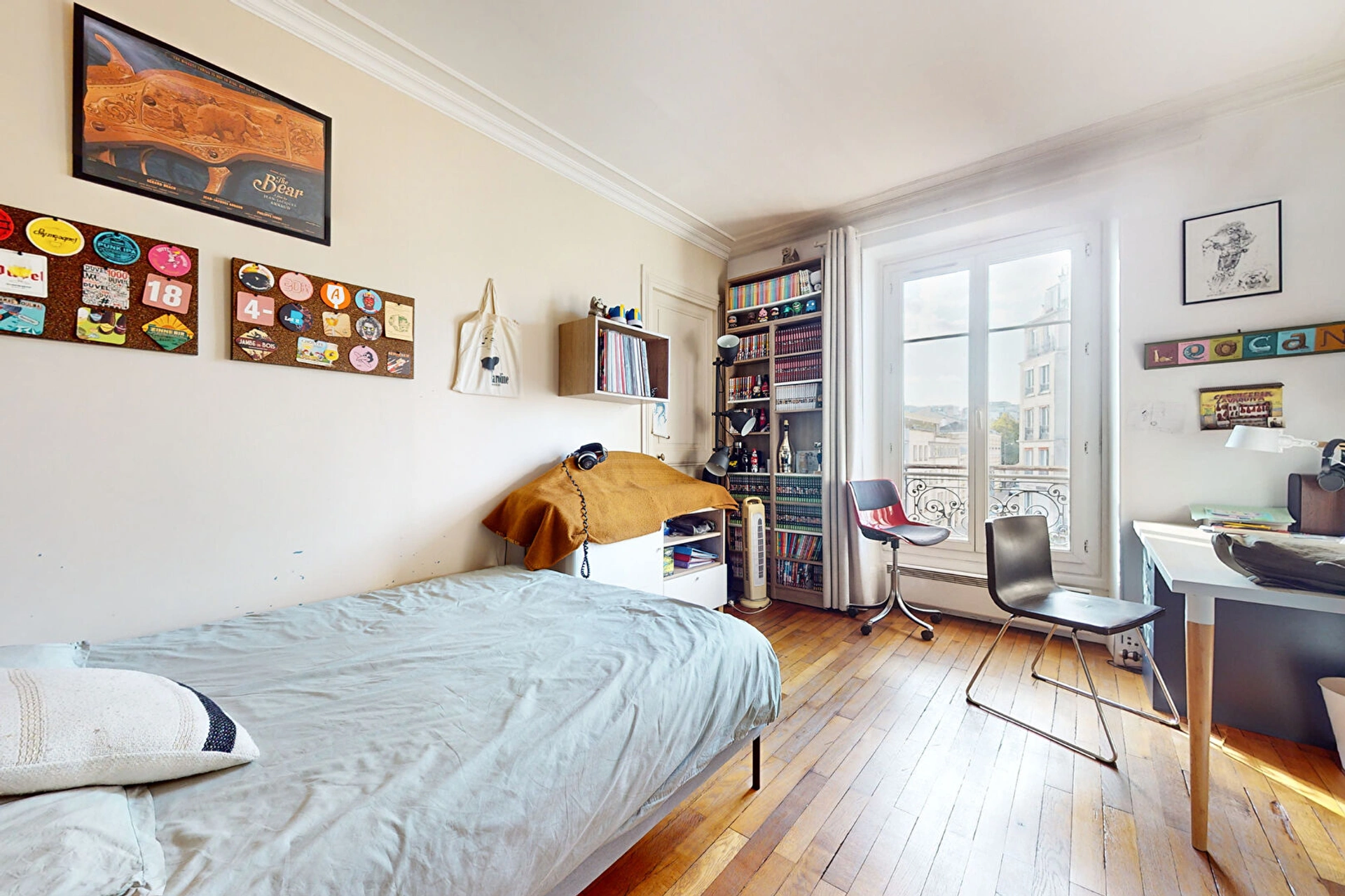 PARIS 13 - MONTSOURIS 8