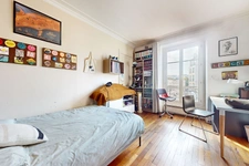 PARIS 13 - MONTSOURIS 8