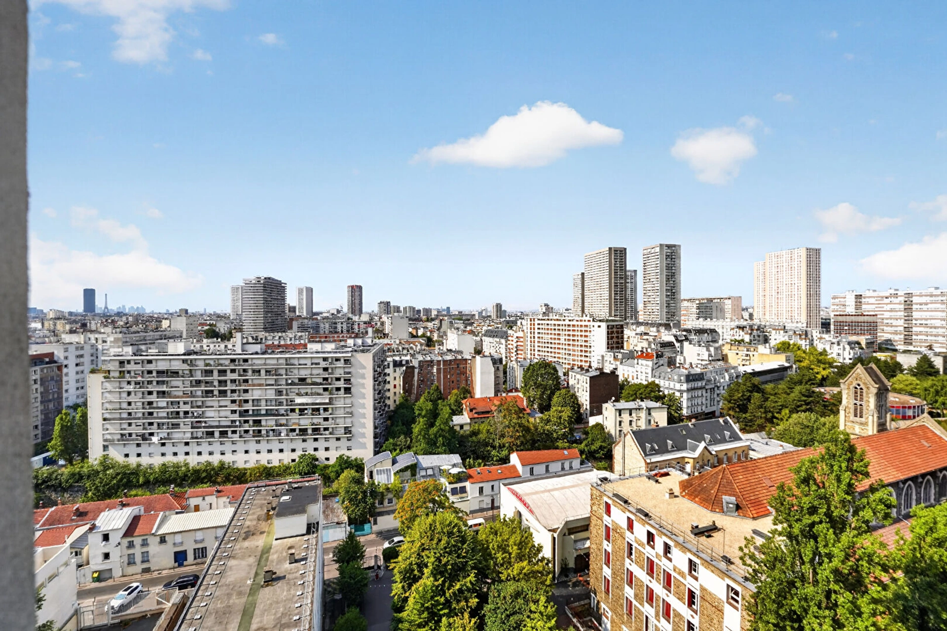 PARIS 13 - PORTE DE CHOISY 12