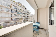 PARIS 13 - PEUPLIERS 12