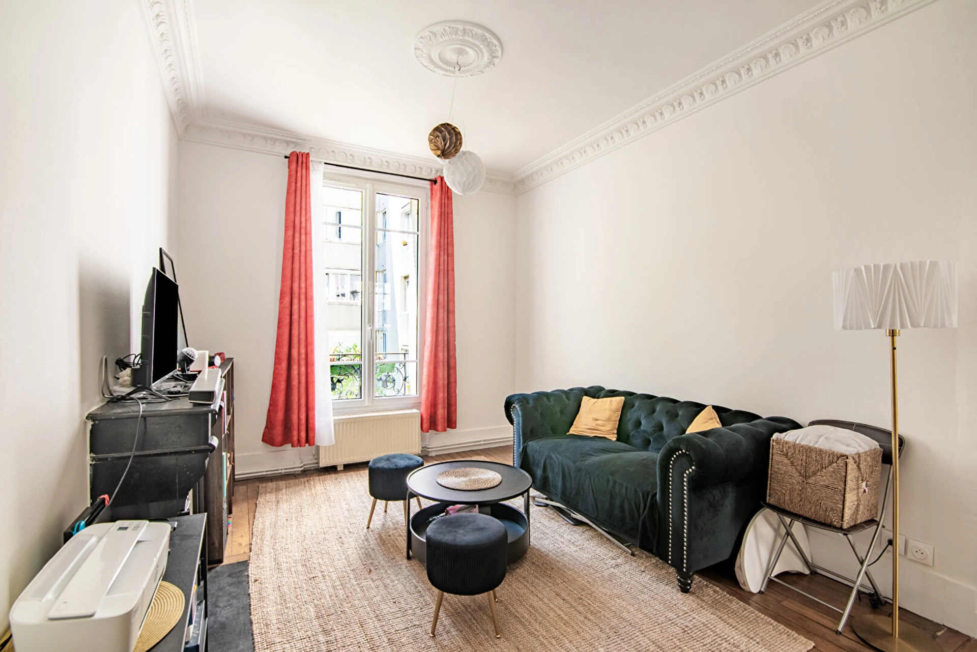 PARIS 20 - QUARTIER BELLEVILLE 2